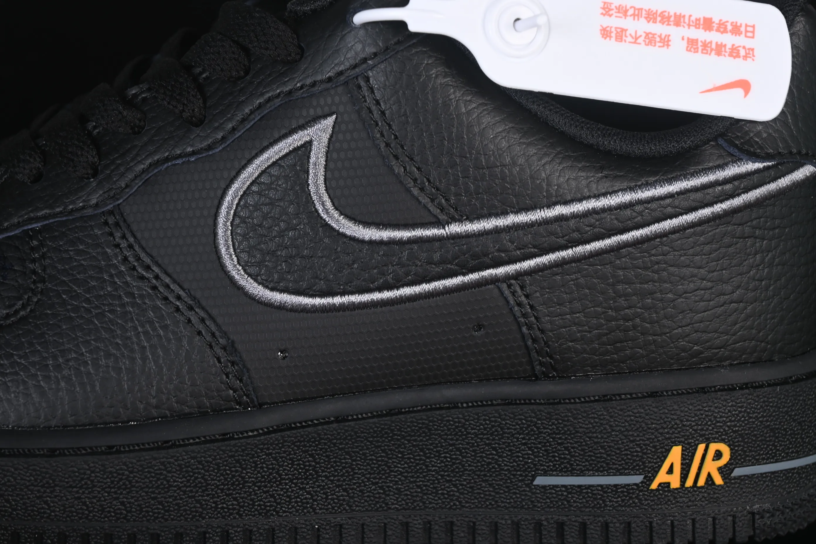 All categories Nk Air Force 1 Air Force series Nk Air Force 1 Low Air Force low-top Nike Air Force 1'07 Low Air Force 1 low-top casual sneakers IB7677-001